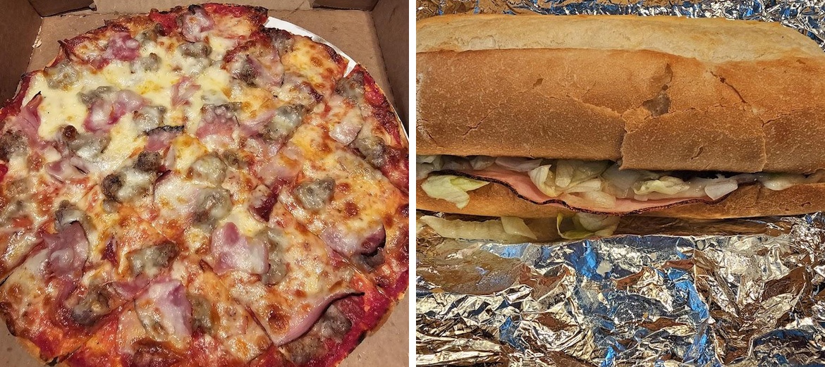 Gambie's Pizza